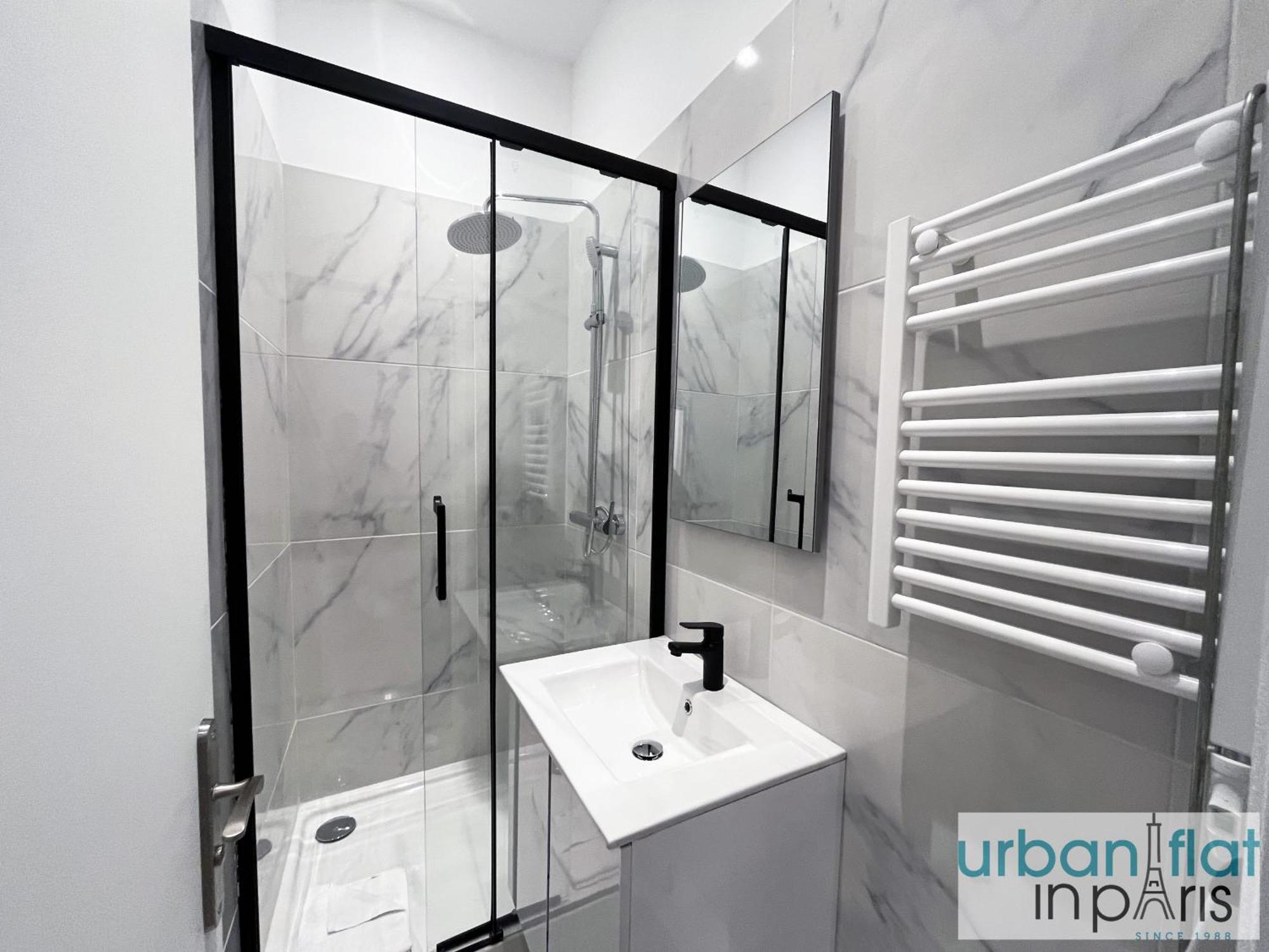 Urban Flat 01 - Charming 2 Bedroom Flat In Montorgueil Paris Exterior foto