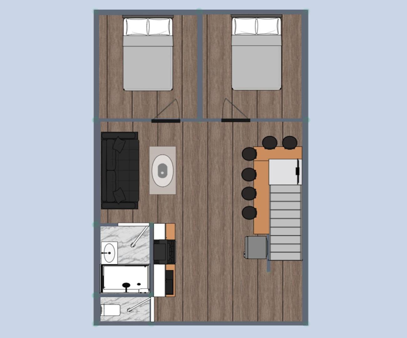 Urban Flat 01 - Charming 2 Bedroom Flat In Montorgueil Paris Exterior foto